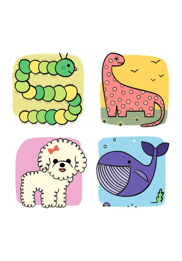 Step by Step Lama & Co DJECO