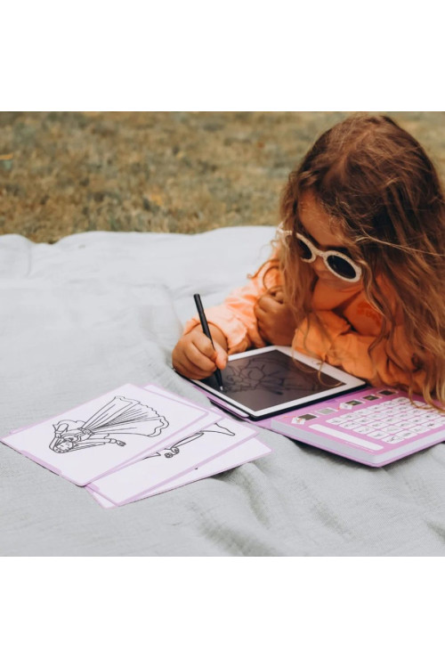 Kidydraw mini Princesas KIDYWOLF Kidydraw mini Princesas KIDYWOLF