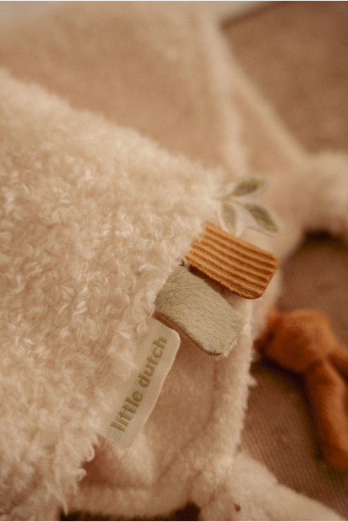 Doudou Oca Newborn LITTLE DUTCH