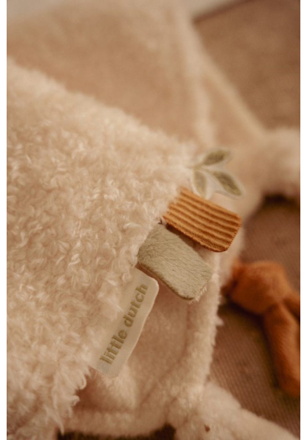Doudou Oca Newborn LITTLE DUTCH