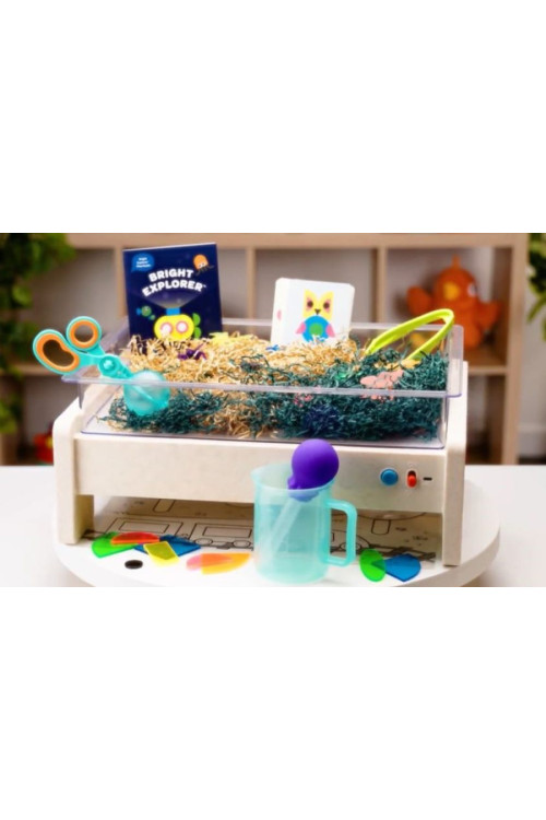 Mesa de luz KIT EDUCACIONAL - BATTAT