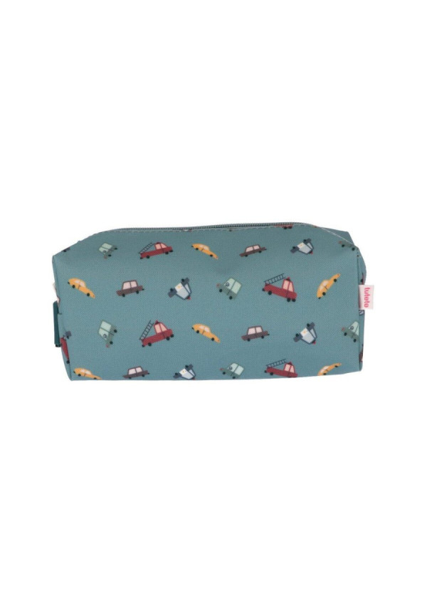 Estuche Vintage cars TUTETE