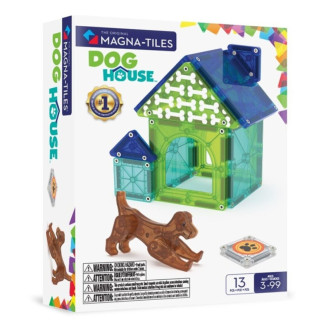 MAGNA-TILES Dog House MAGNA-TILES Dog House