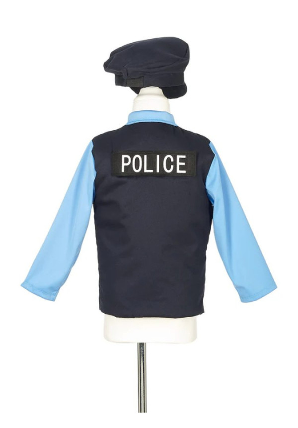 Conjunto de policía SOUZA