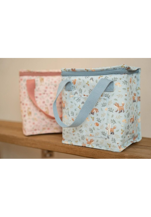 Bolsa almuerzo forest friends LITTLE DUCTCH