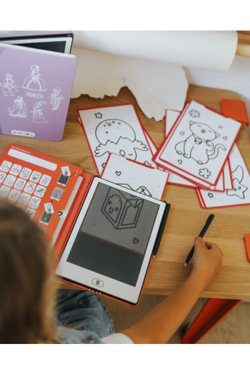 Kidydraw mini Kawai KIDYWOLF Kidydraw mini Kawai KIDYWOLF
