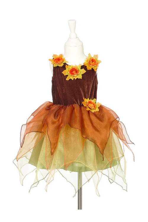 Vestido + sombrero Sabrina SOUZA