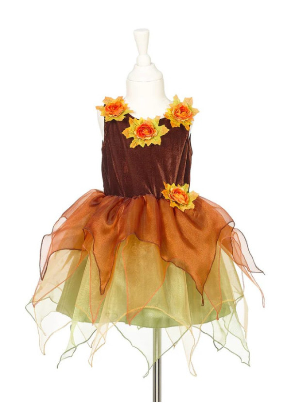 Vestido + sombrero Sabrina SOUZA