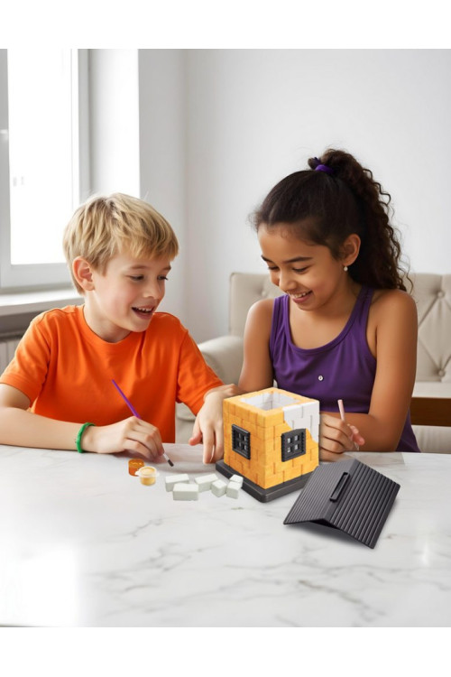 Mini Arquitecto de Ladrillos  4M