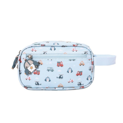 Neceser Infantil City Cars TUTETE