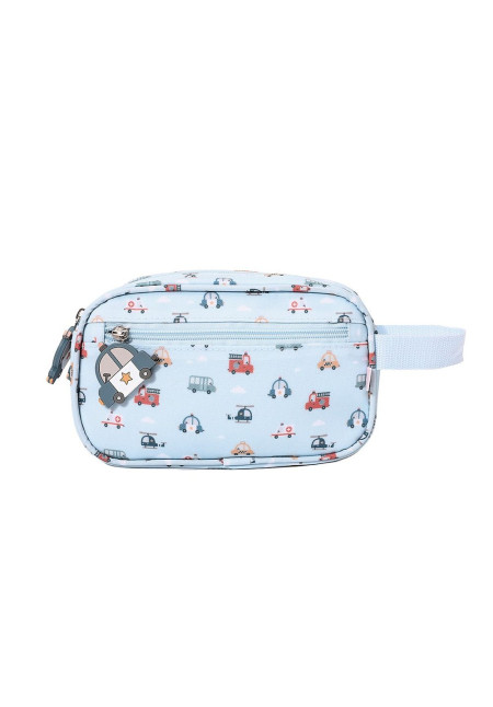 Neceser Infantil City Cars TUTETE