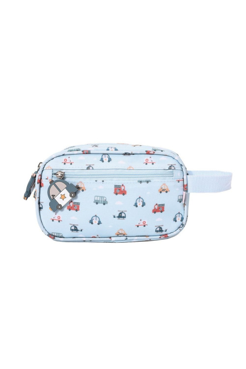 Neceser Infantil City Cars TUTETE