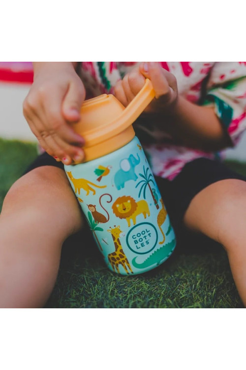 The Kiddie Bottle - Wild Crew 350ml COOL BOTTLES