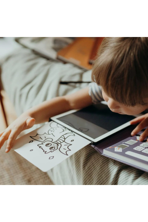 Kidydraw mini Erase una vez KIDYWOLF