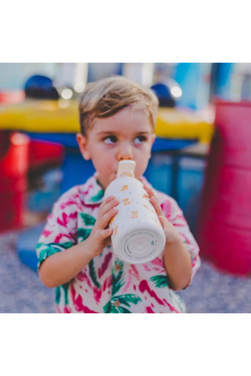 The Kiddie Bottle - Whisker Kittens 350ml COOL BOTTLES