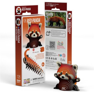 Panda rojo EUGY DODOLAND