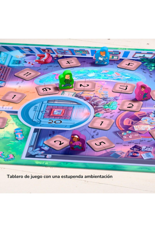 Código Secreto 13+4 HABA