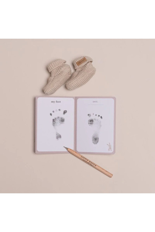 Memory Box Baby Bunny LITTLE DUTCH