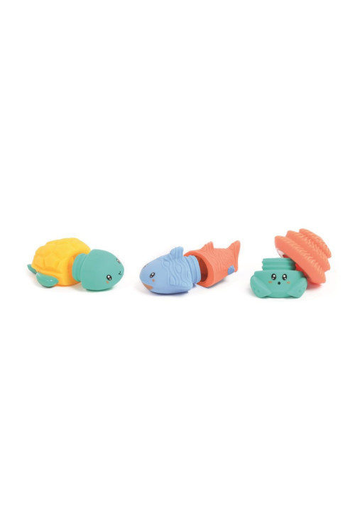 Rociadores aquacopains lavables LUDI