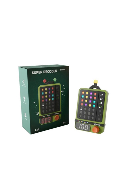 Super Decoder GIIKER 