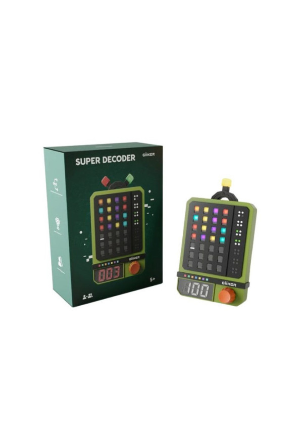 Super Decoder GIIKER 