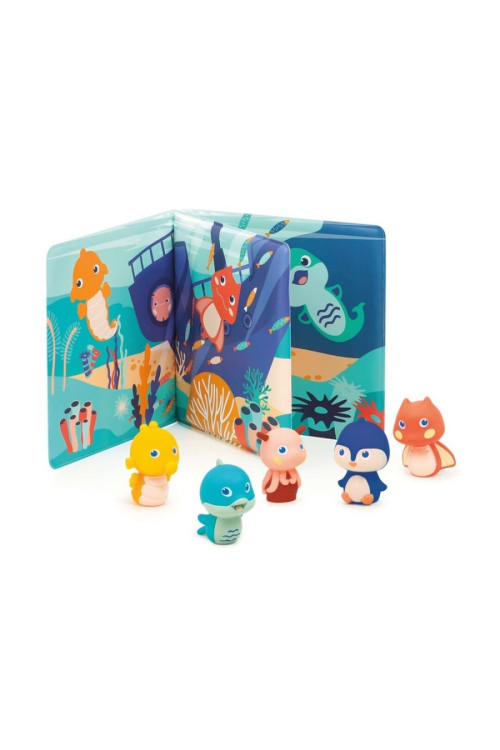 Libro de marionetas LUDI