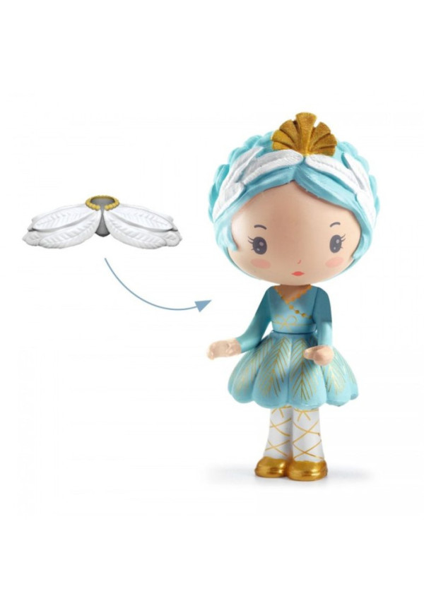 Tinyly Grace & Stella DJECO
