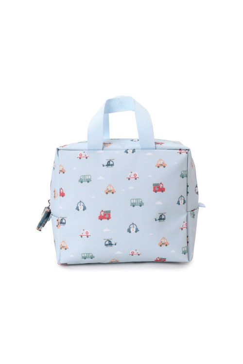 Bolsa Merienda Térmica City Cars TUTETE