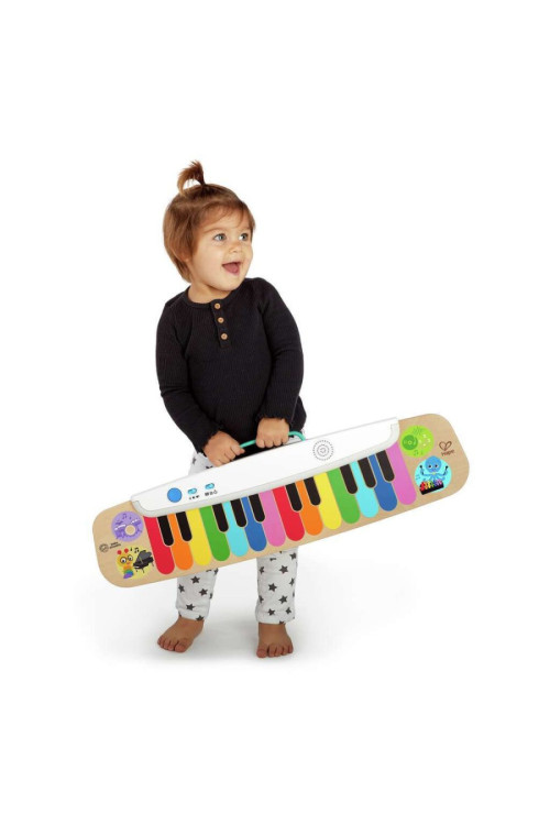 Piano Mágico Notes & Keys Little Einstein HAPE