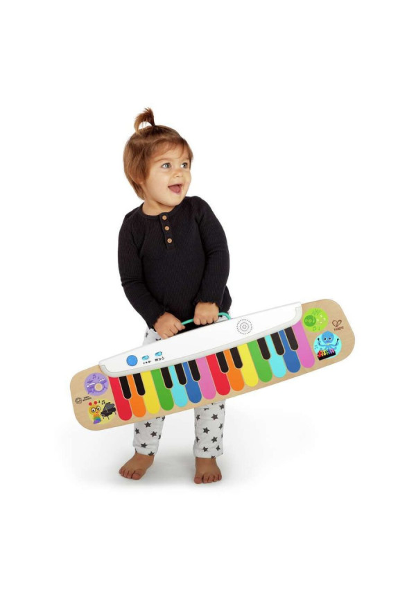 Piano Mágico Notes & Keys Little Einstein HAPE