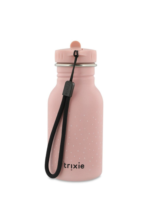 Botella acero  Mrs. Butterfly TRIXIE