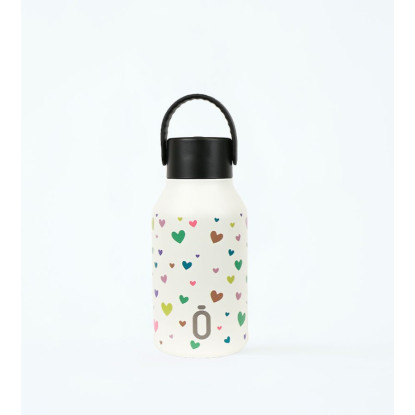 Mii 35 Confeti Corazones Cream RUNBOTT