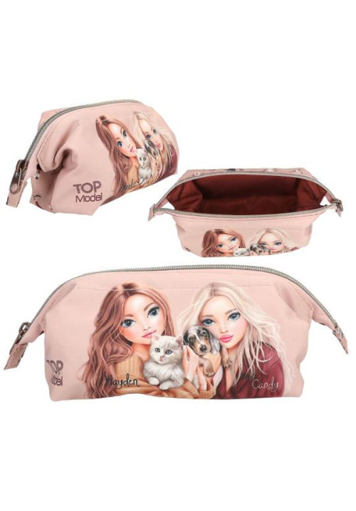 Estuche FUR EVER FRIENDS Top Model BY DEPESCHE