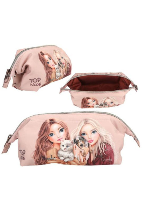 Estuche FUR EVER FRIENDS Top Model BY DEPESCHE