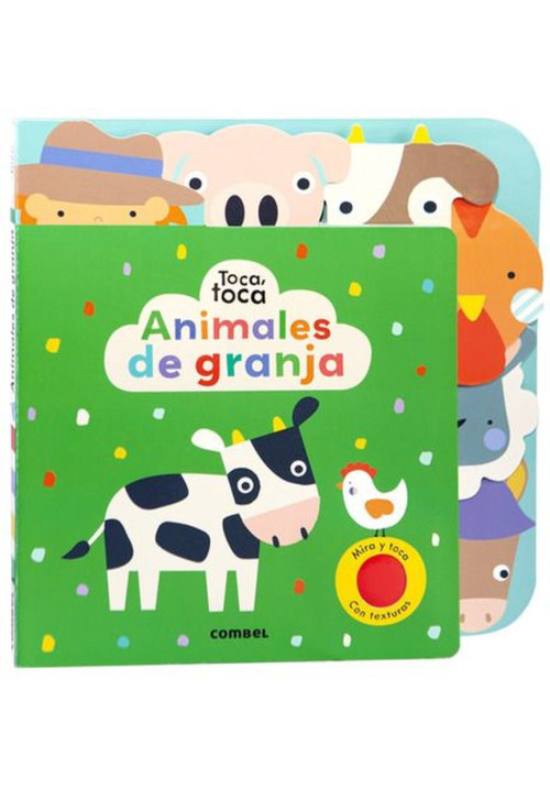 Animales de granja TOCA, TOCA COMBEL