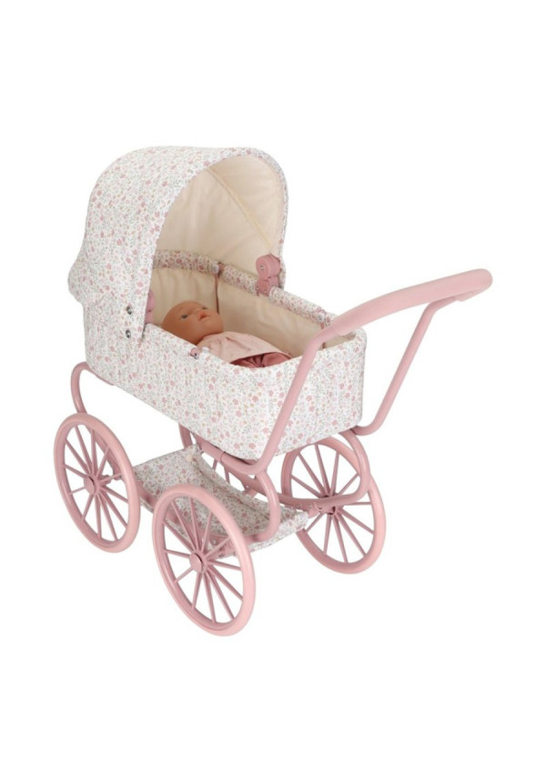 Carrito muñecas LITTLE DUTCH