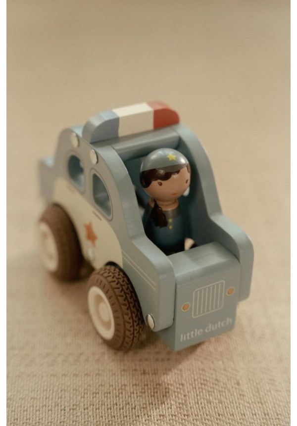 Policía LITTLE DUTCH
