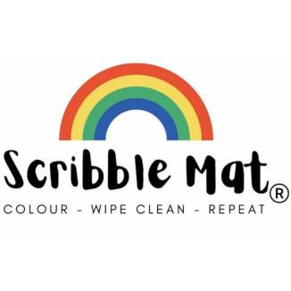 Scribble Mat De Safari 6 rotul.