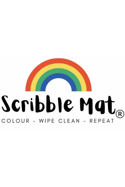 Scribble Mat De Safari 6 rotul.