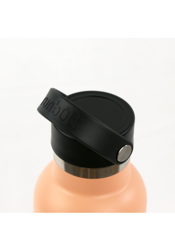 Botella albaricoque 600ml RUNBOTT