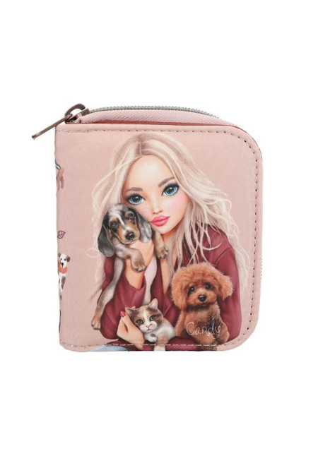 Monedero FUR EVER FRIENDS Top Model BY DEPESCHE