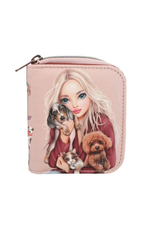 Monedero FUR EVER FRIENDS Top Model BY DEPESCHE