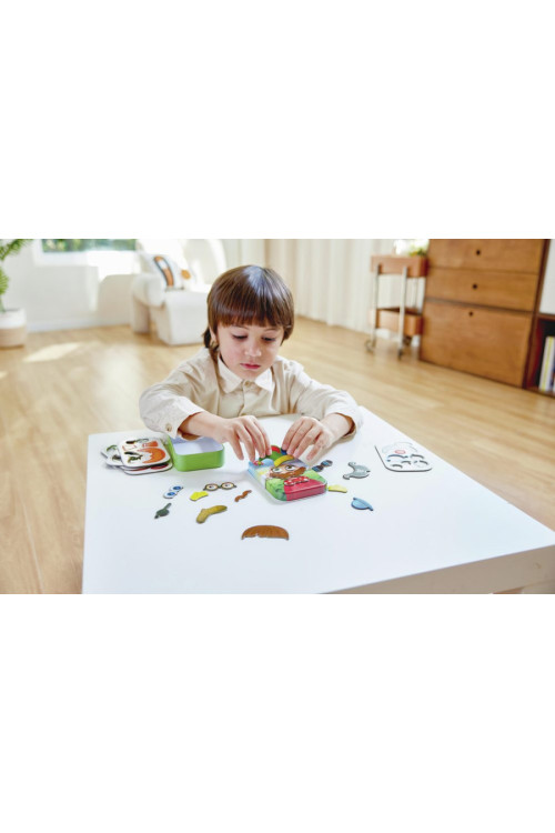 Cara Magnética Divertida HAPE