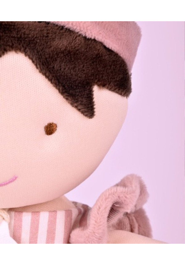Muñeca Opaline 28 cm DOUDOU ET COMPAGNIE