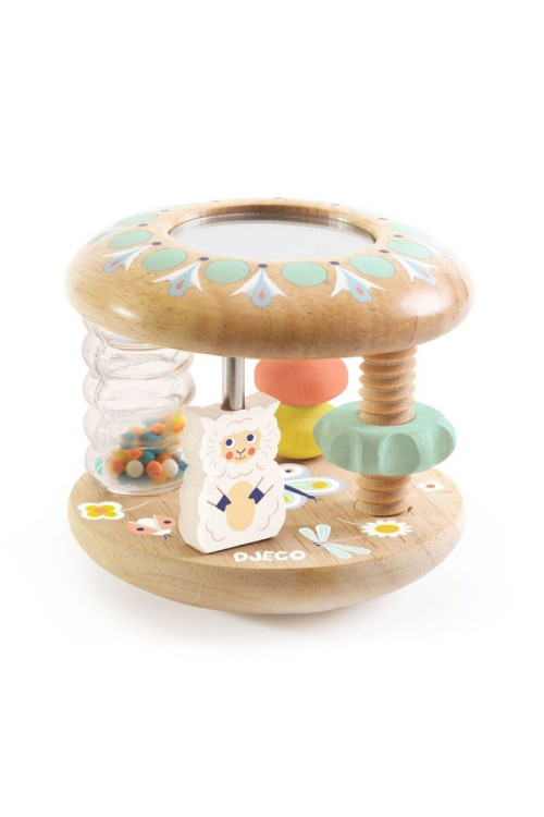 Baby Blanco BabyTutti DJECO Baby Blanco BabyTutti DJECO