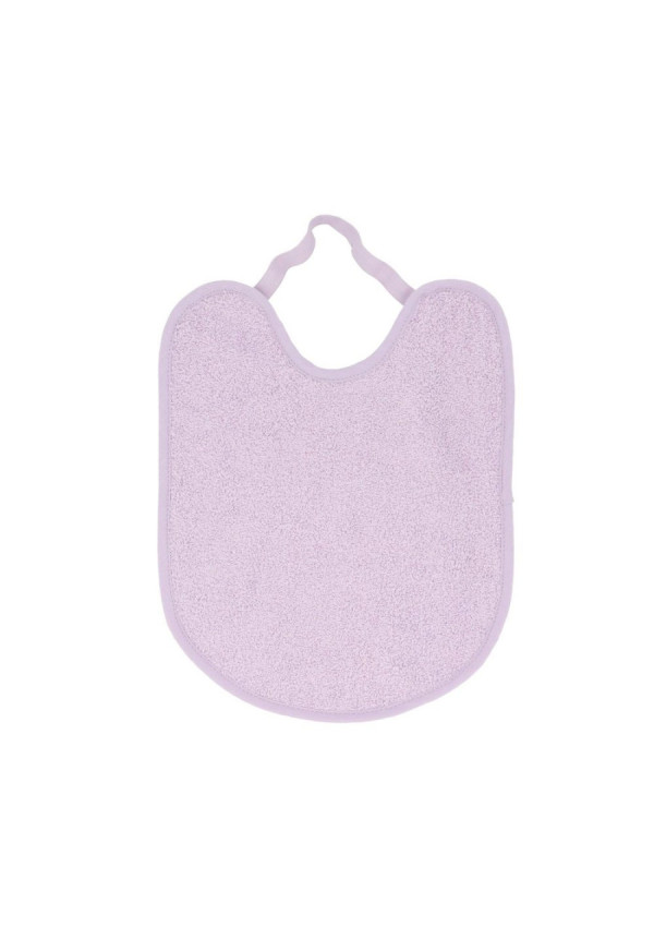 Pack 4 Baberos Rizo Blue/Mustard/Rosa/Malva TUTETE