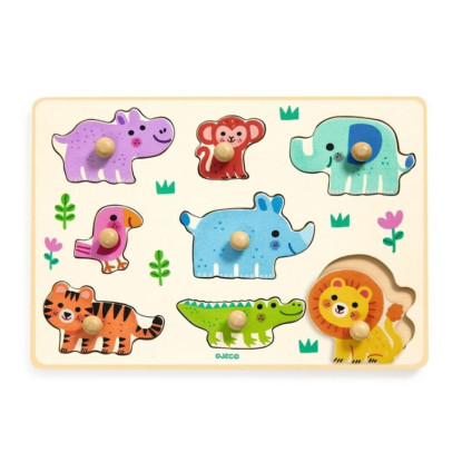 Encajable Hippo`n`Co DJECO