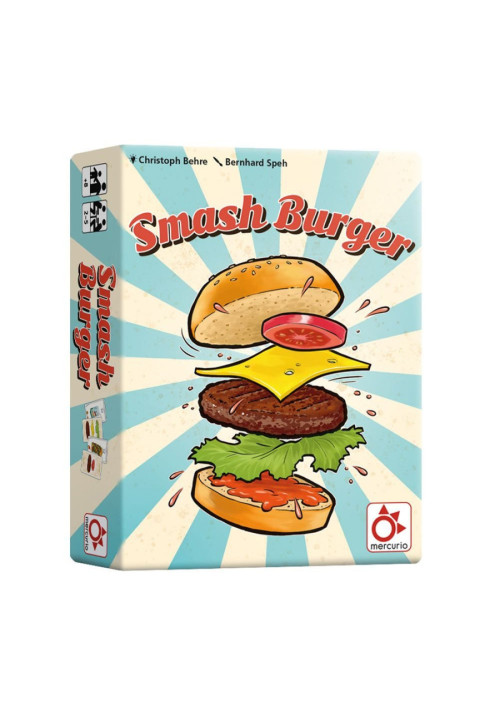 Smash Burger MERCURIO