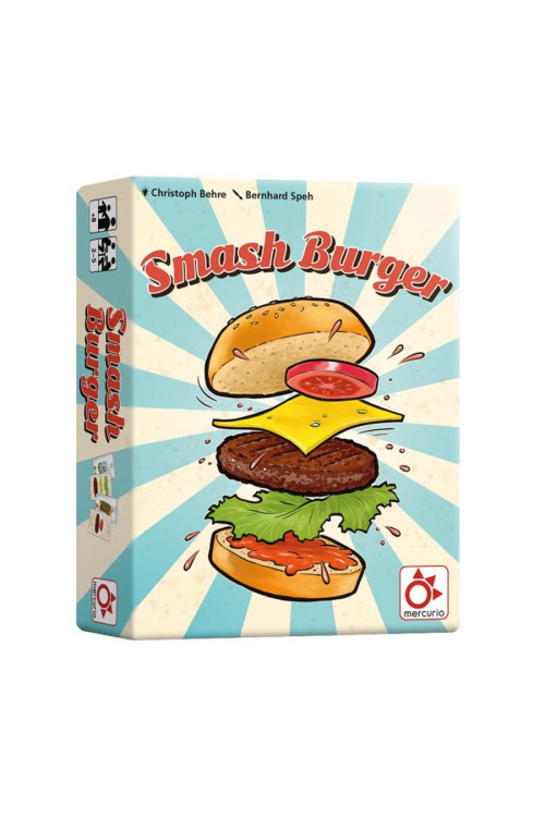 Smash Burger MERCURIO