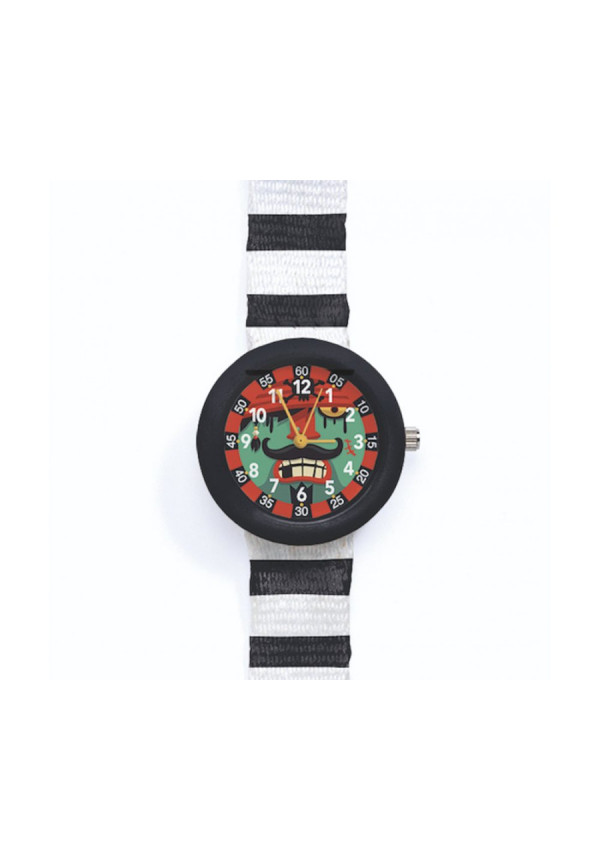 Reloj pirata DJECO